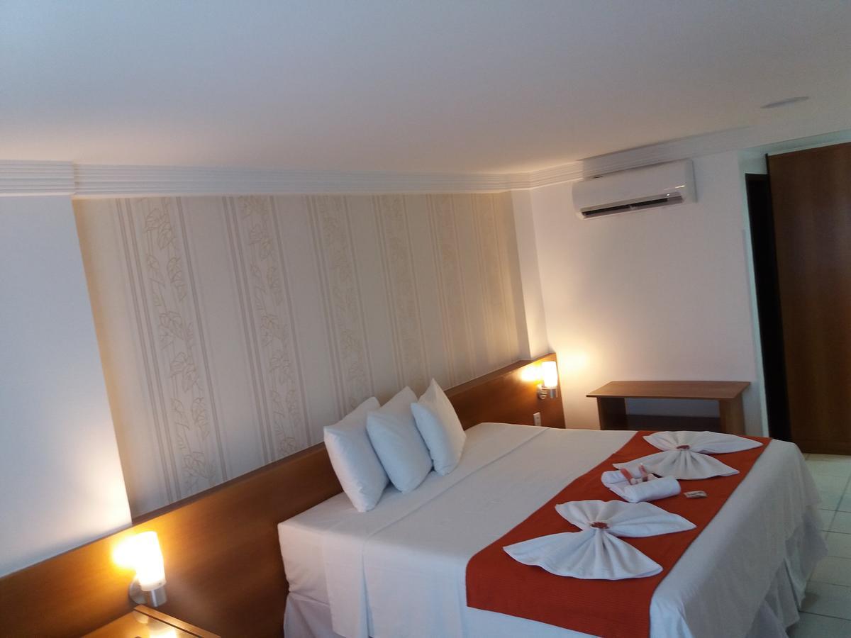 Milor Hotel Pium  외부 사진